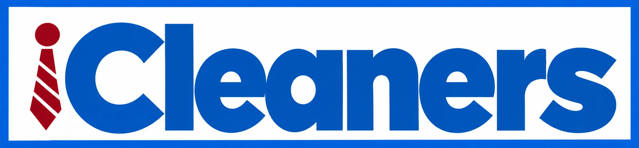 iCleaners Logo